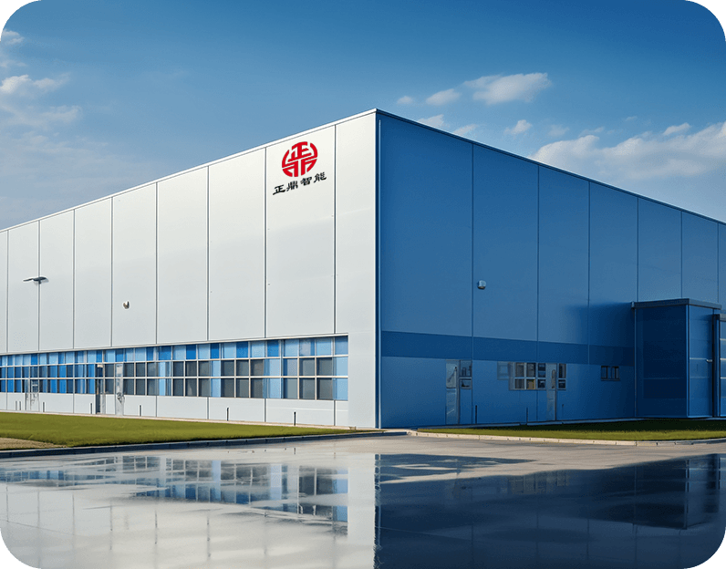 Equipamentos Inteligentes Jiangsu Zhengding Co., Ltd.