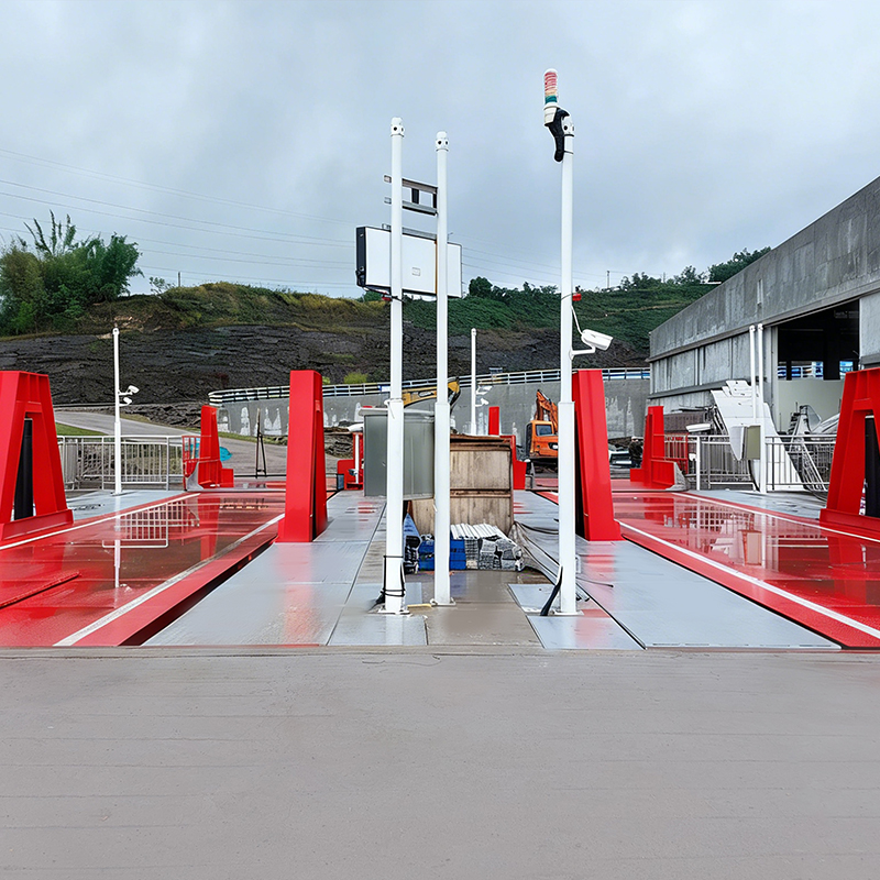 Caminhões basculantes autônomos com sistema de pesagem integrado Caminhões basculantes autônomos com sistema de pesagem integrado