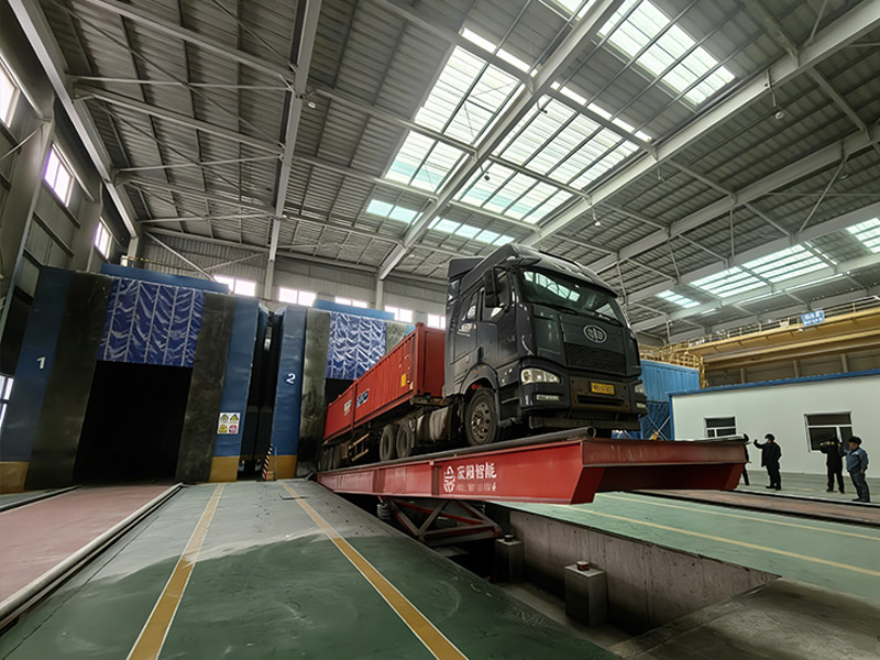 Equipamentos Inteligentes Jiangsu Zhengding Co., Ltd.